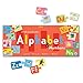 eeBoo Puzzle Pairs: Alphabet & Numbers (72 pc)