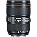 Canon EF 24–105mm f/4L is II USM Lens + UV Filter + Lens Cleaning Pen + Lens Cap Keeper + Cleaning Cloth - 24-105mm II is: International Version (No Warranty)