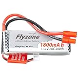 Flyzone LiPo Battery 3S 11.1V 1800mAh 20C