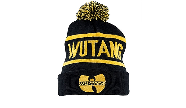 Wu-Tang Clan - Forever Logo Intarsia 