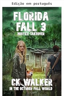 Livro A queda da Florida 3 (No mundo da queda de outubro)