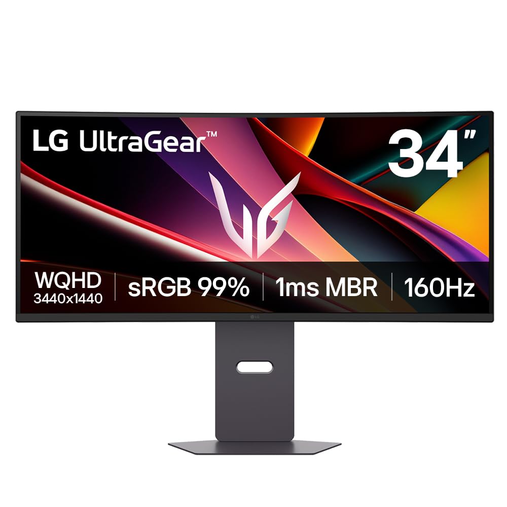 LG UltraGear G6 Gaming Monitor...