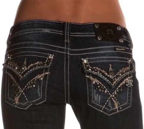 miss purple jeggings