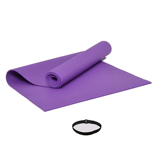 LXMBox Estera de Yoga para niños/Estera de práctica/Alfombra ...
