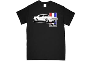 Aggressive Thread 1st Gen Camaro T-Shirt
