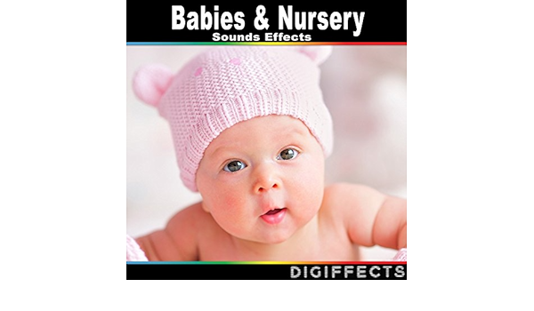 6 week old baby crying