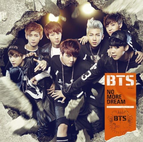 BTS - Danger (Japanese Version B) - Amazon.com Music