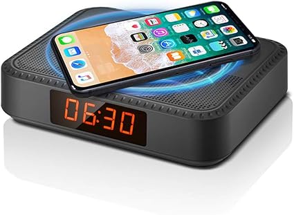 portable bluetooth speaker with phone charger