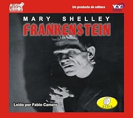 Frankenstein An Abridged Version Spanish Edition