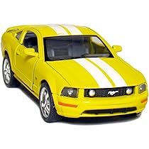 Lone Star Ford Mustang ミニカー Lone Star Flyer Ford Mustang Very Near Mint/Boxed 'Victoria