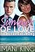 Summer of Love: The Billionaire's Baby (A BWWM Hollywood Superstar Love Story)