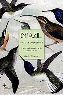 Livro Brazil um país do presente: A imagem internacional do "país do futuro"