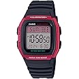 Casio Men's W-96H-4AVCF Classic Digital Display Quartz Black Watch