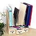 Ikee Design Wooden Desk Organizer File/Mail Sorter Office Supplies Storage