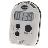 Brannan Visual Timer Multi Function with Vibrating