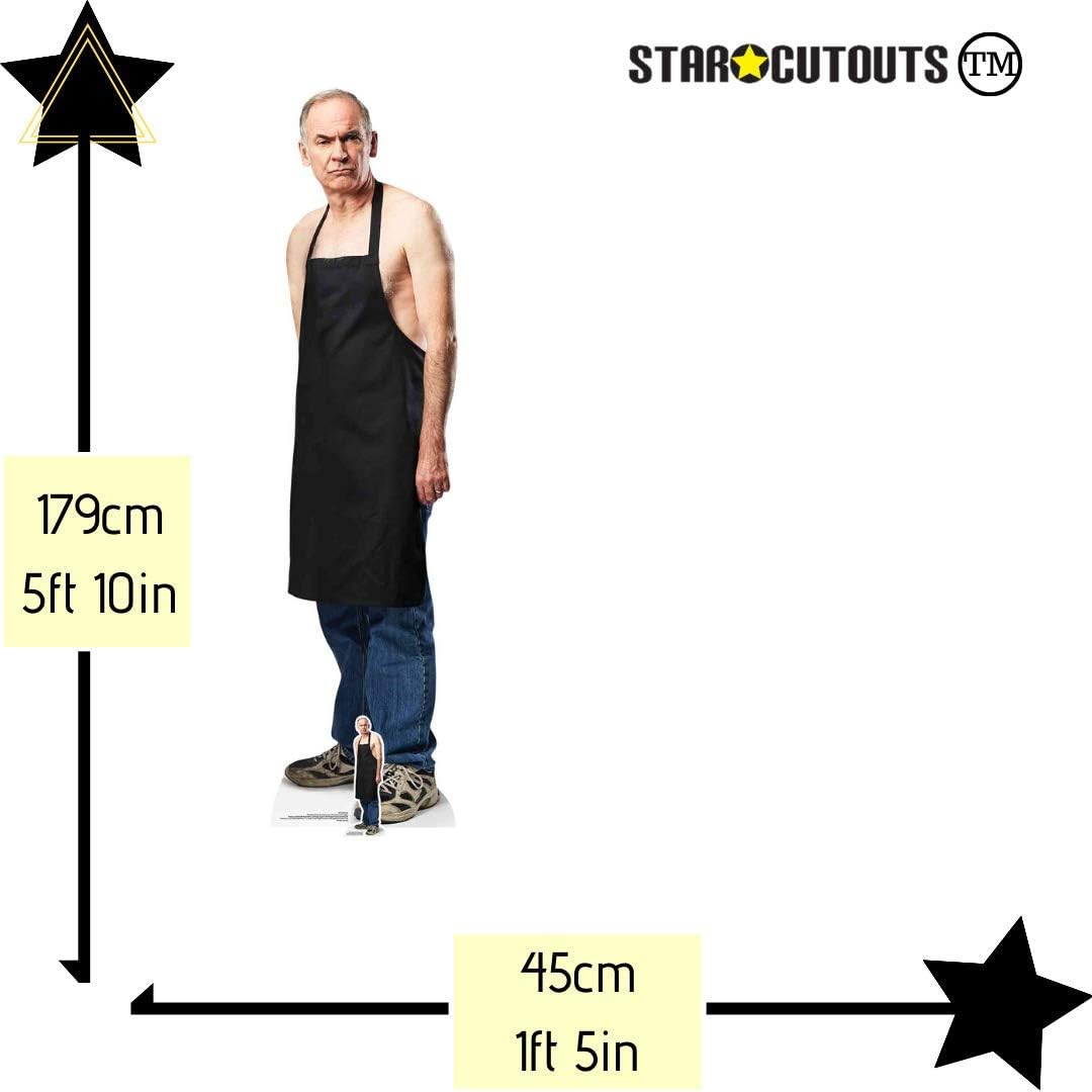Star Cutouts SC1576 Martin Goodman (Paul Ritter) Friday Night Dinner Cardboard Cutout - Image 3