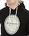Guinness Label Pullover Hoodie