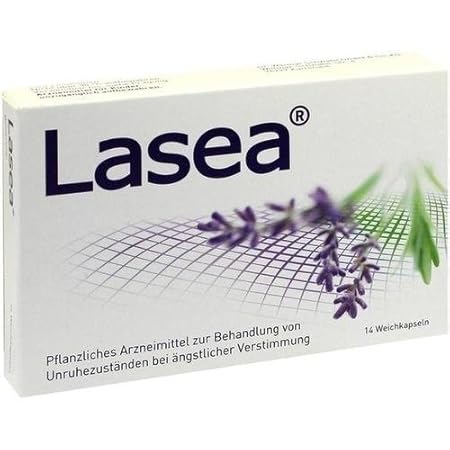 Lasea Weichkapseln, 14 St.