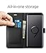 Spigen Wallet S Designed for Samsung Galaxy S9 Plus Case (2018) - Black