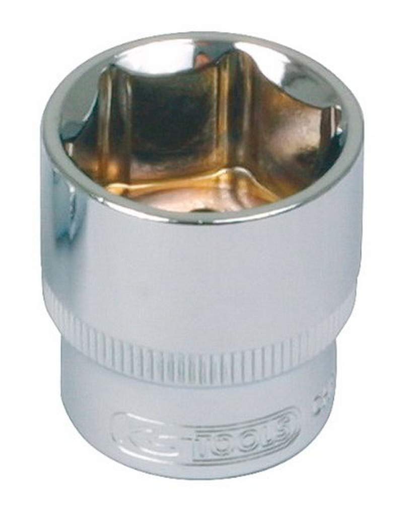 KS Tools 918.1413 1/4-inch 13mm Chrome+ Hex Socket