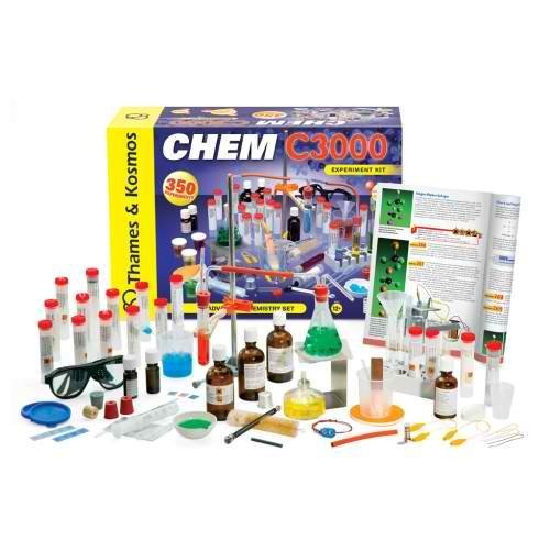 CHEM C3000 - 2011 edition by Thames & Kosmos