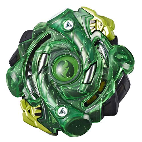 BEYBLADE Burst Turbo Slingshock Single Top Poison-X Hyrus H4, Multicolor