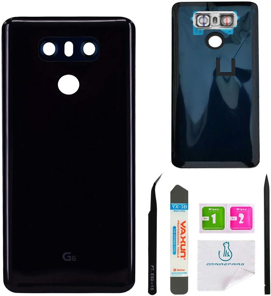 Best lg g6 rear glass