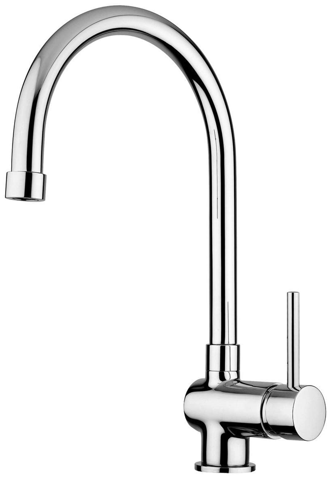 STICK Sink mixer pull-out spray