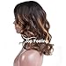 TopFeeling Short Lace Front Wigs Human Hair Bob Wigs Brazilian Body Wave Ombre Highlight Color Short Wigs For Black Women