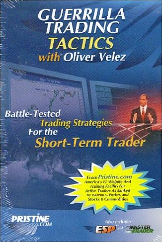 Guerrilla Trading Tactics Battle Tested Trading Strategies For The Short Term Trader Amazon Com Books