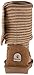 BEARPAW Knit Tall Triangle Button Boot - Women's Hickory, 8.0