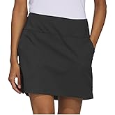Adidas Womens Performance Solid Skort