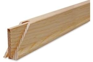 SUNBELT MFG. CO. Art Canvas Stretcher Bars (34"), (2 Pack)