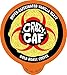 Crazy Cups, Crazy Caf Vanilla Flavored Coffee, Single Serve Cups for Keurig K Cup Brewer, 22 Count