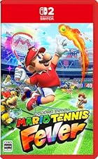 マリオテニス フィーバー