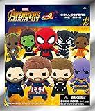 Marvel Avengers Infinity War Series 2 3D Foam Key Ring Blind Bag
