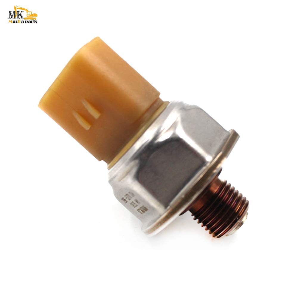 Fuel Pressure Sensor 2482169 5PP43 Fits for CAT Caterpillar C7 C9 C12