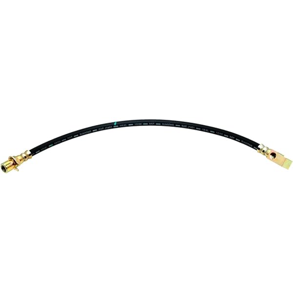 Amazon.com: ACDelco Professional 18J1746 Rear Hydraulic Brake Hose 