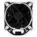 ARCTIC Freezer 33 Esports Edition - Tower CPU Cooler with Push-Pull Configuration I Silent 3-Phase-Motor and Wide Range of Regulation 200 to 1800 RPM I Includes 2 Low Noise 120 mm Fans - White