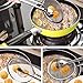 Asatr Kitchen Multi-functional Filter Spoon with Clip Food Outdoor Cooking Tools & Accessories