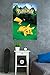 Trends International Pokémon - Pikachu Catch Wall Poster, 22.375