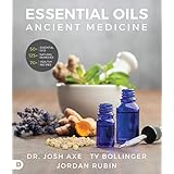 Essential Oils: Ancient Medicine for a Modern World