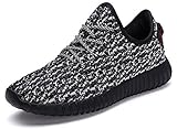 SportsClub Mens Lightweight Fashion Sneakers Lace Up Athletic Breathable Comfortable Casual Daily Running Walking Shoes Shoe