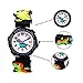 Vinmori Kid's Watch, with 3D Cartoon Dinosaur, A-Dinosaur-Black, Size No Size
