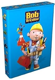 Bob Le Bricoleur - Un Noël Inoubliable + Les Jeux D'hiver - Coffret Tirelire