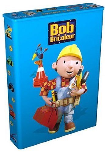 Bob Le Bricoleur - Un Noël Inoubliable + Les Jeux D'hiver - Coffret Tirelire