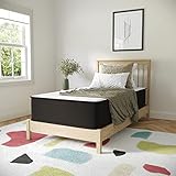 Flash Furniture Dream 12 Inch Hybrid Mattress in a