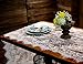 Vintage Lace Tablecloths Table Runner 30 x 120 inch, White Lace Table Runner for Wedding Bridal Shower Decoration, Lace Tablecloth for Wedding Table Reception, Baby Shower Christmas Table Decoration