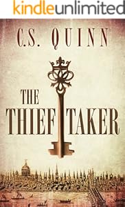 The Thief Taker (The Thief Taker Series Book 1)