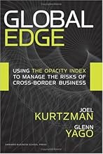 Global Edge: Using the Opacity Index to Manage the Risks of Cross-border Business